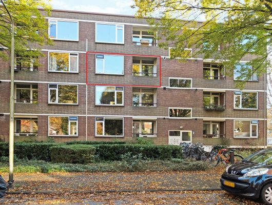 Hoofdfoto van Nijmegen Vossenlaan 349