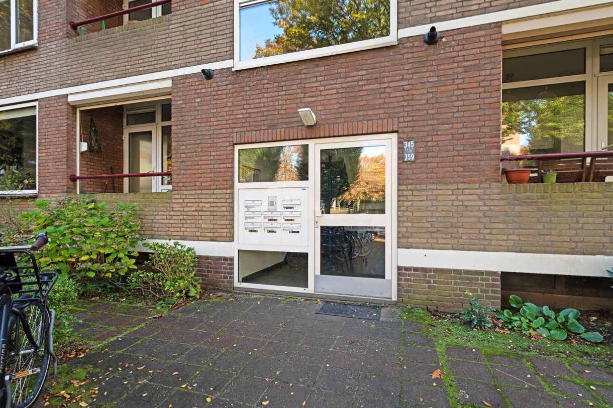 Te koop: Foto Appartement aan de Vossenlaan 349 in Nijmegen