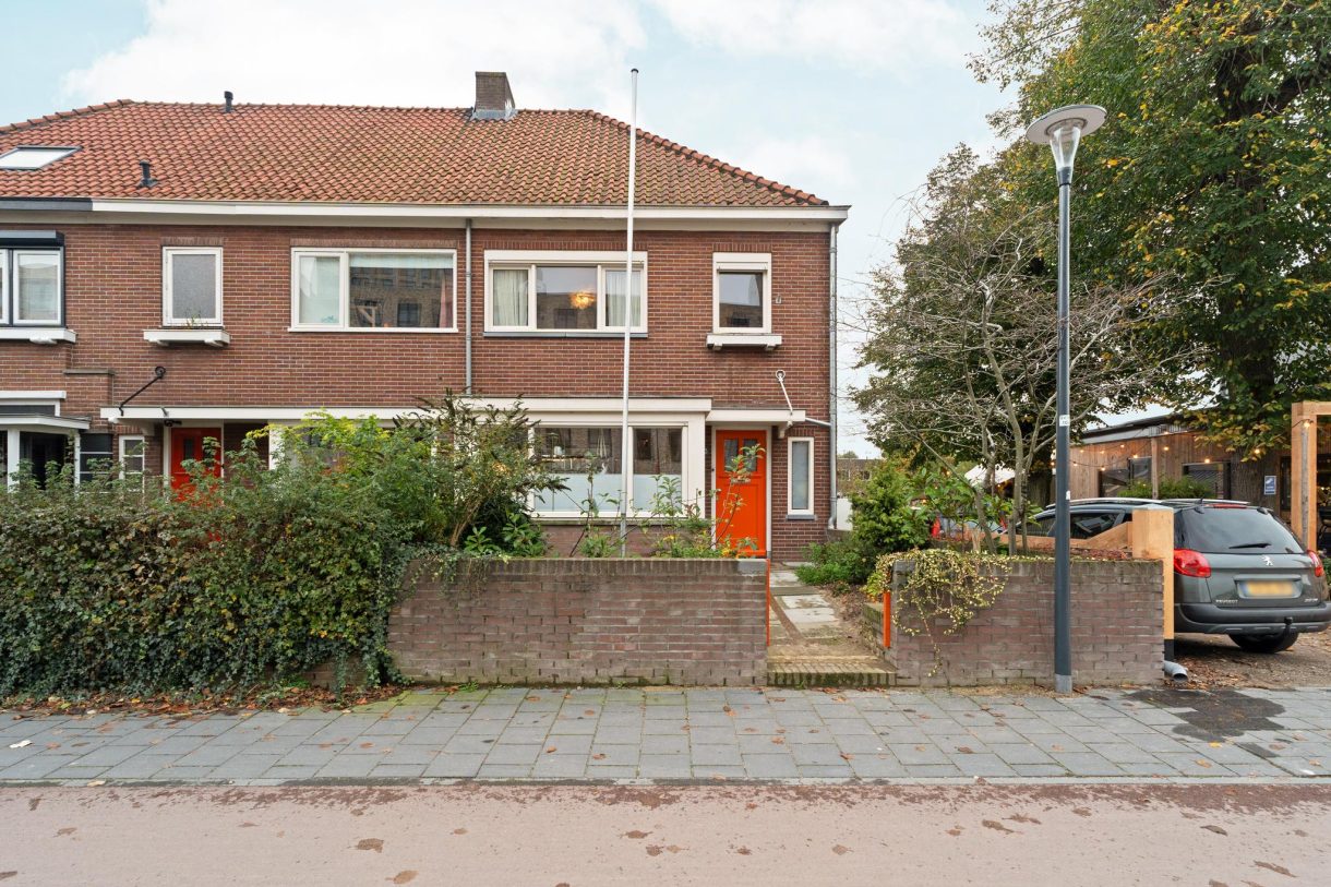 Te koop: Foto Woonhuis aan de Weurtseweg 93 in Nijmegen