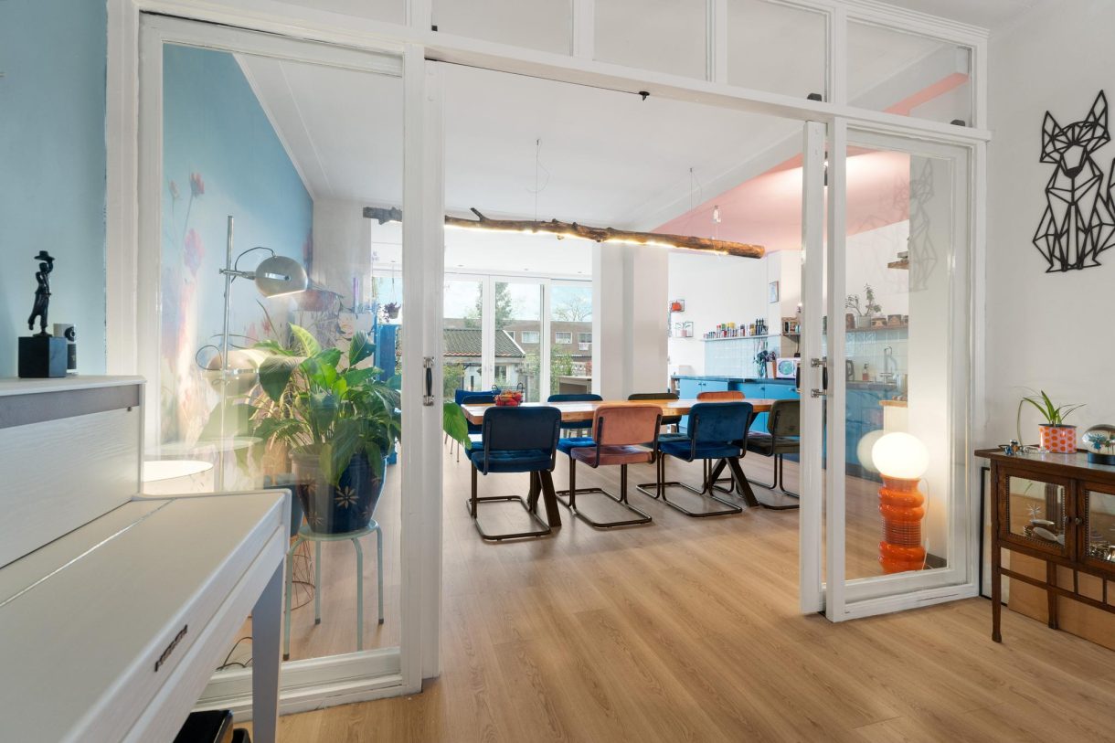 Te koop: Foto Woonhuis aan de Weurtseweg 93 in Nijmegen