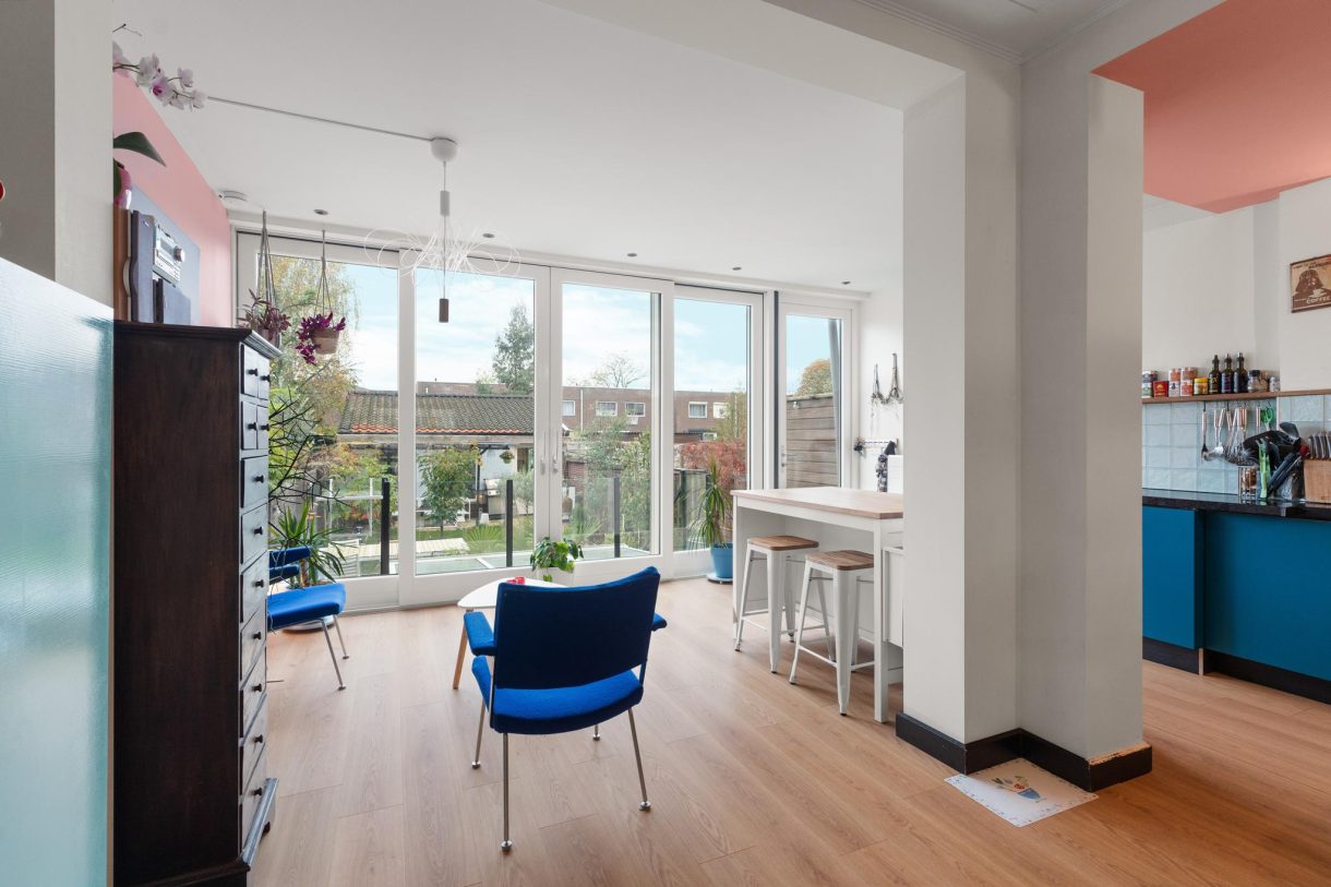 Te koop: Foto Woonhuis aan de Weurtseweg 93 in Nijmegen