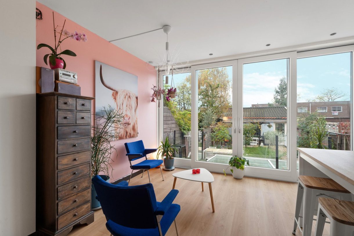 Te koop: Foto Woonhuis aan de Weurtseweg 93 in Nijmegen