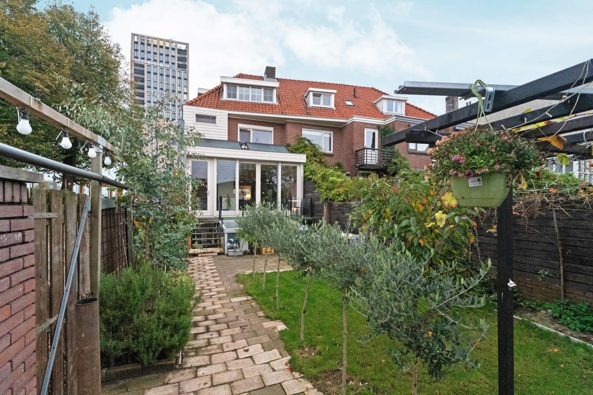 Te koop: Foto Woonhuis aan de Weurtseweg 93 in Nijmegen