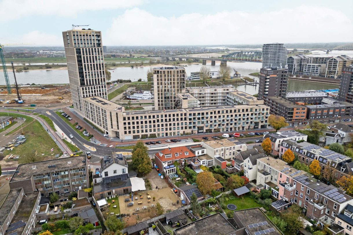 Te koop: Foto Woonhuis aan de Weurtseweg 93 in Nijmegen
