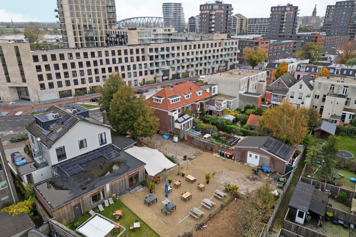 Te koop: Foto Woonhuis aan de Weurtseweg 93 in Nijmegen