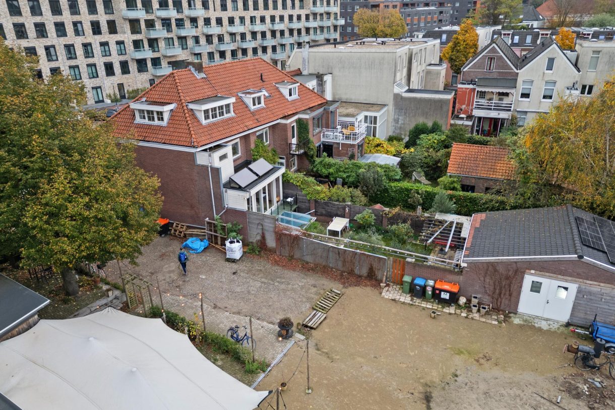 Te koop: Foto Woonhuis aan de Weurtseweg 93 in Nijmegen