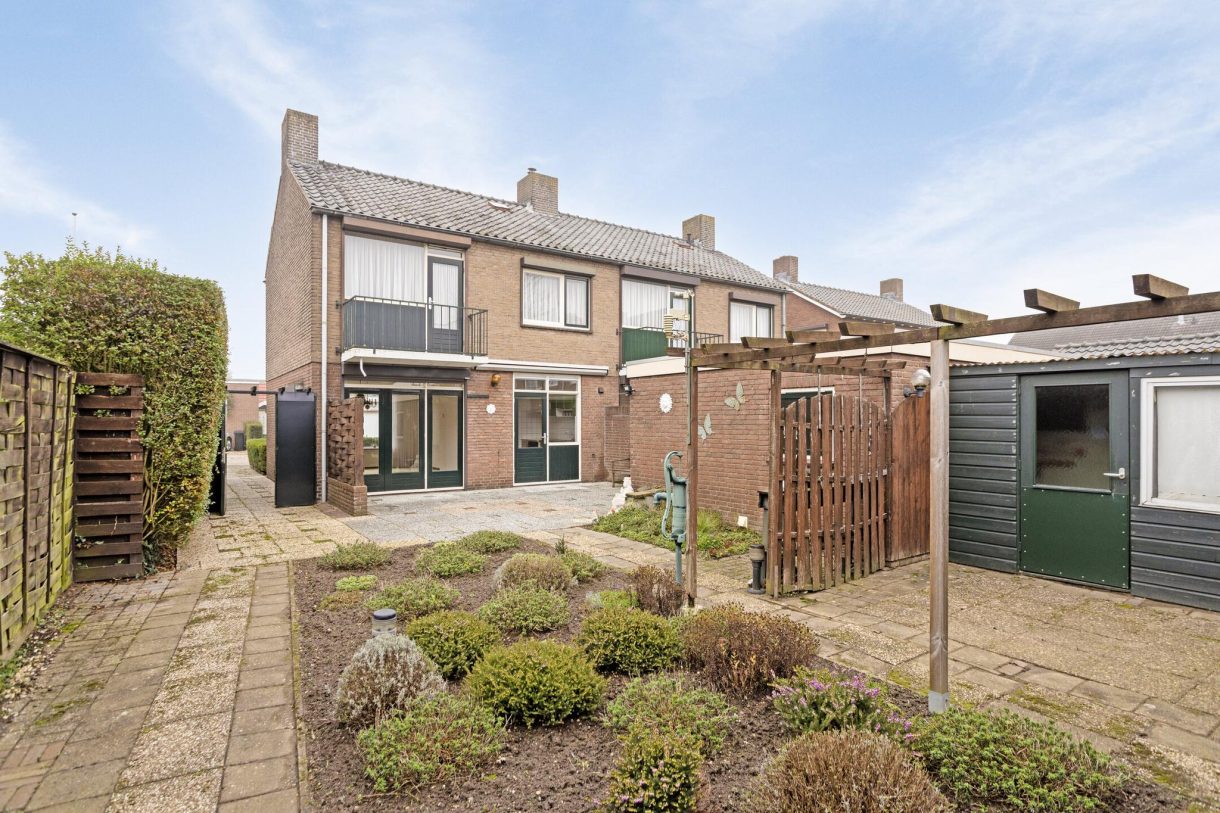 Te koop: Foto Woonhuis aan de Elsstraat 5 in Huissen