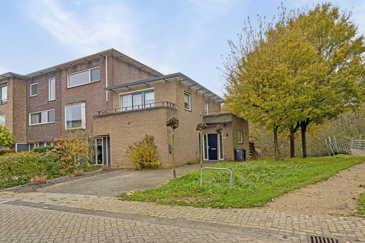 Te koop: Foto Woonhuis aan de Simon Vestdijksingel 64 in Arnhem