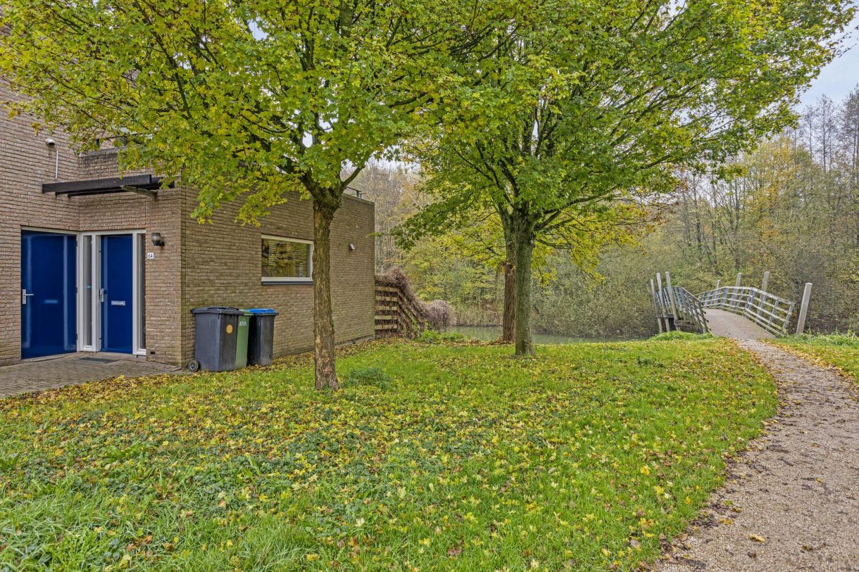 Te koop: Foto Woonhuis aan de Simon Vestdijksingel 64 in Arnhem