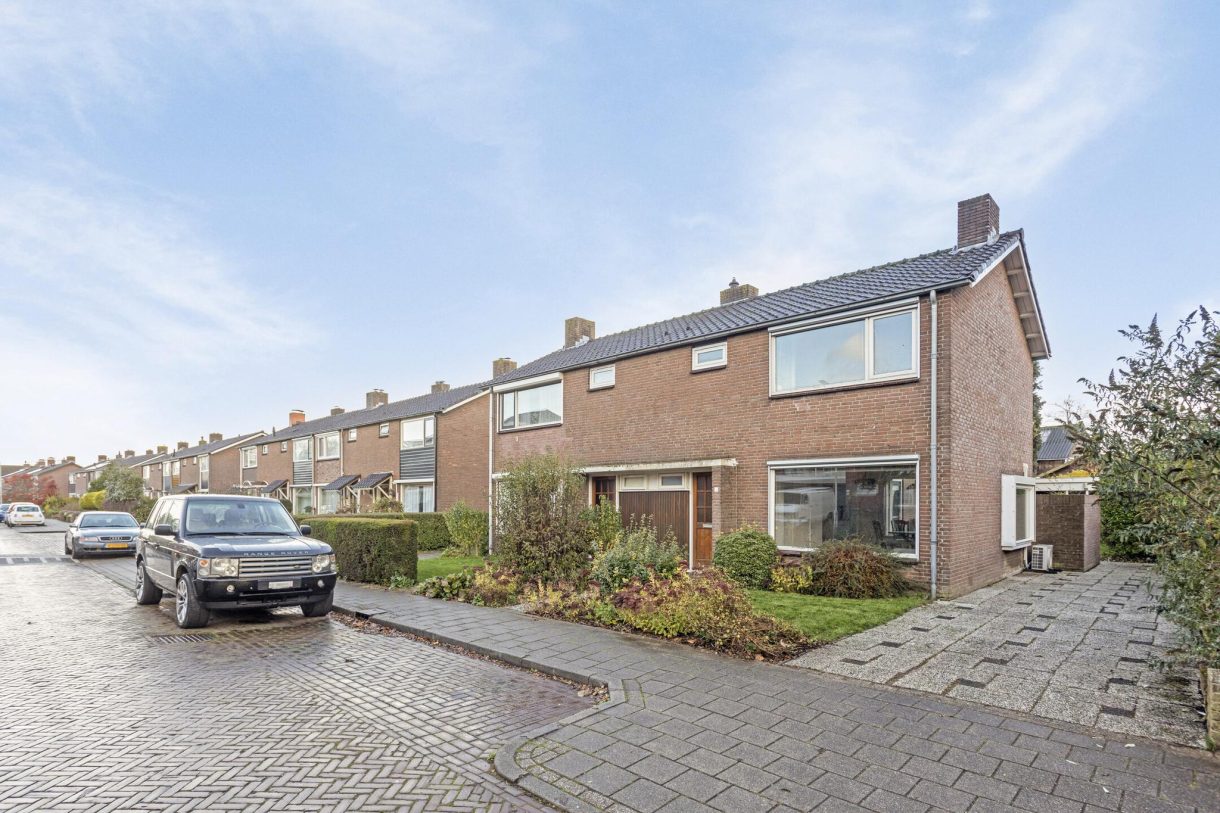 Te koop: Foto Woonhuis aan de Hennepstraat 61 in Arnhem