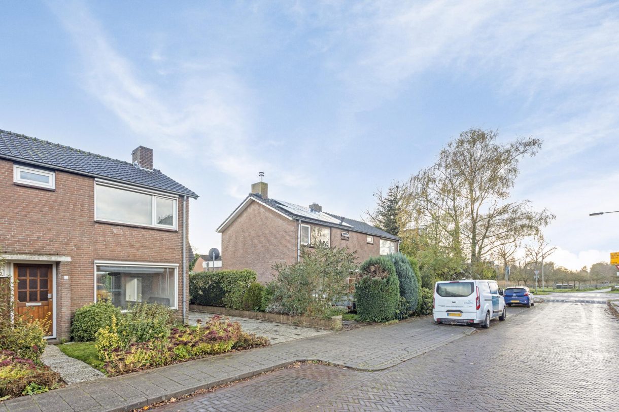 Te koop: Foto Woonhuis aan de Hennepstraat 61 in Arnhem