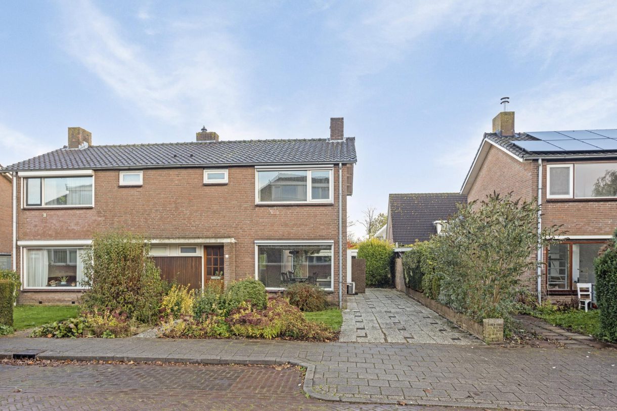 Te koop: Foto Woonhuis aan de Hennepstraat 61 in Arnhem