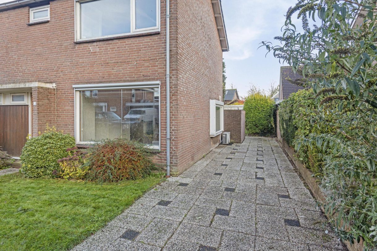 Te koop: Foto Woonhuis aan de Hennepstraat 61 in Arnhem