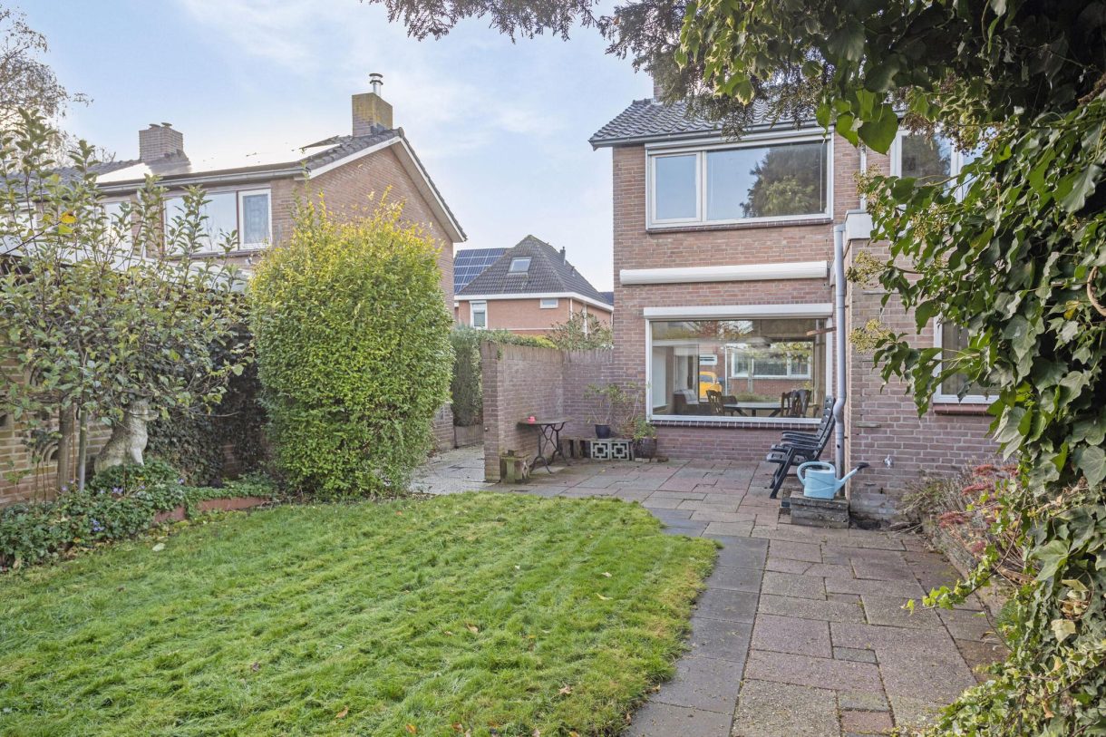 Te koop: Foto Woonhuis aan de Hennepstraat 61 in Arnhem