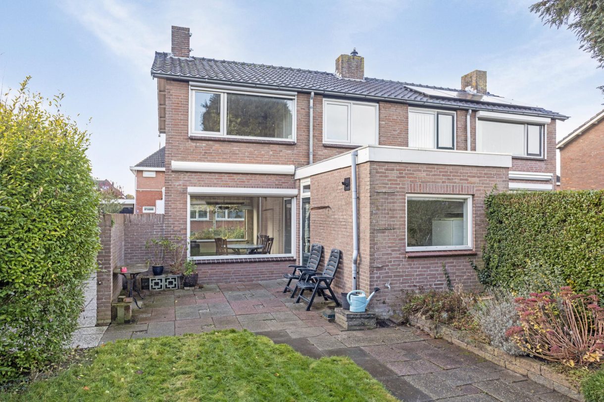 Te koop: Foto Woonhuis aan de Hennepstraat 61 in Arnhem