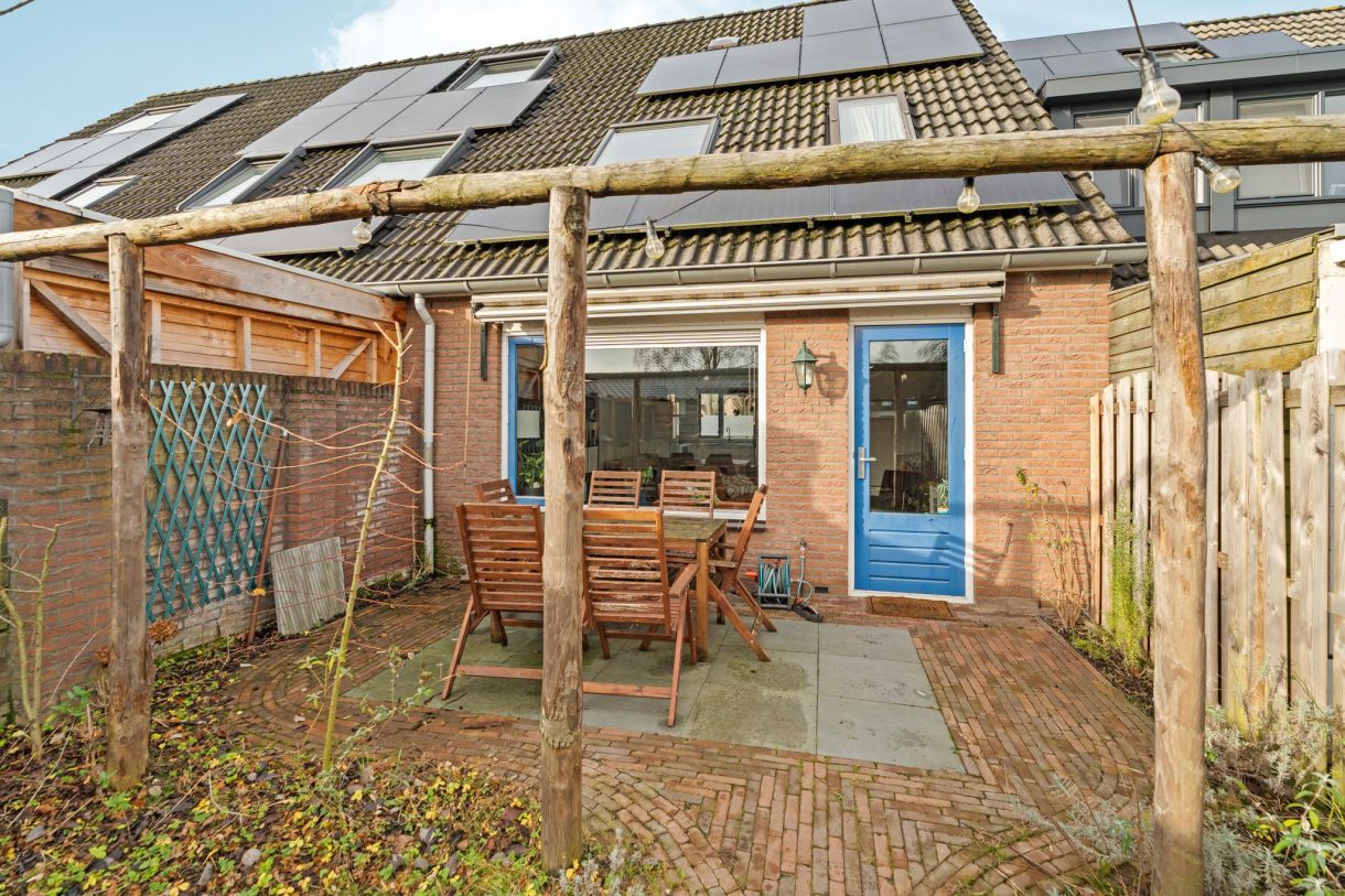 Te koop: Foto Woonhuis aan de Wedesteinbroek 1306 in Nijmegen