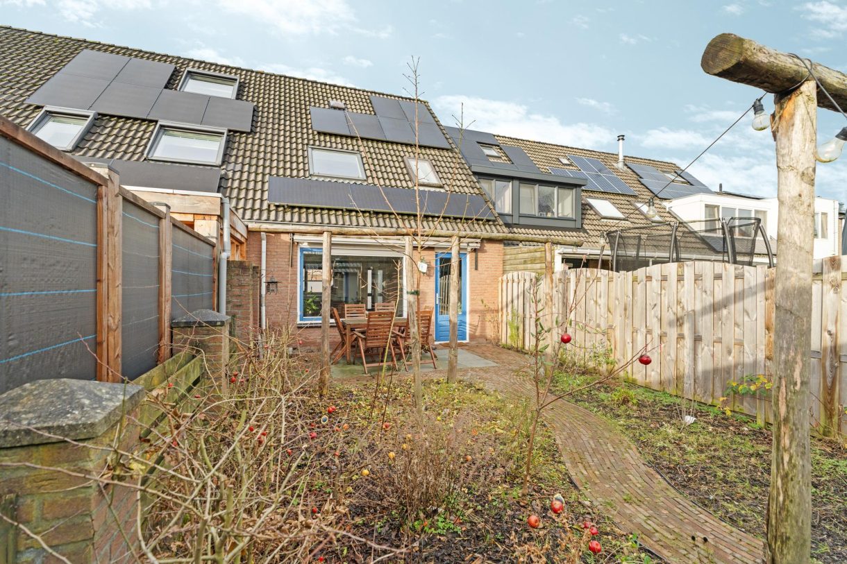 Te koop: Foto Woonhuis aan de Wedesteinbroek 1306 in Nijmegen