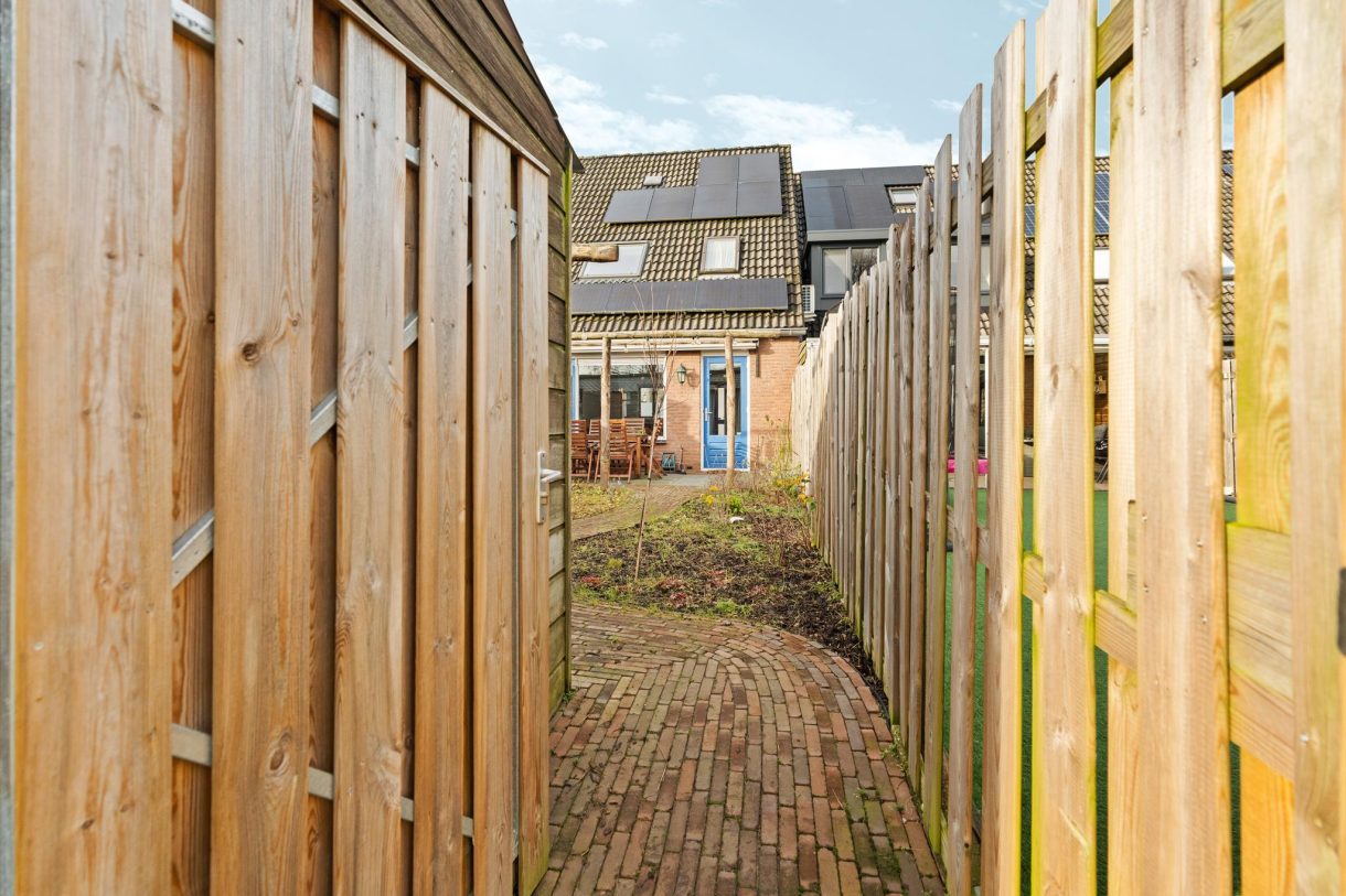 Te koop: Foto Woonhuis aan de Wedesteinbroek 1306 in Nijmegen