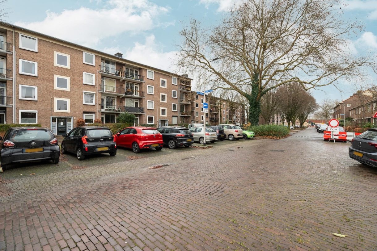 Te koop: Foto Appartement aan de Wolfstraat 124 in Nijmegen