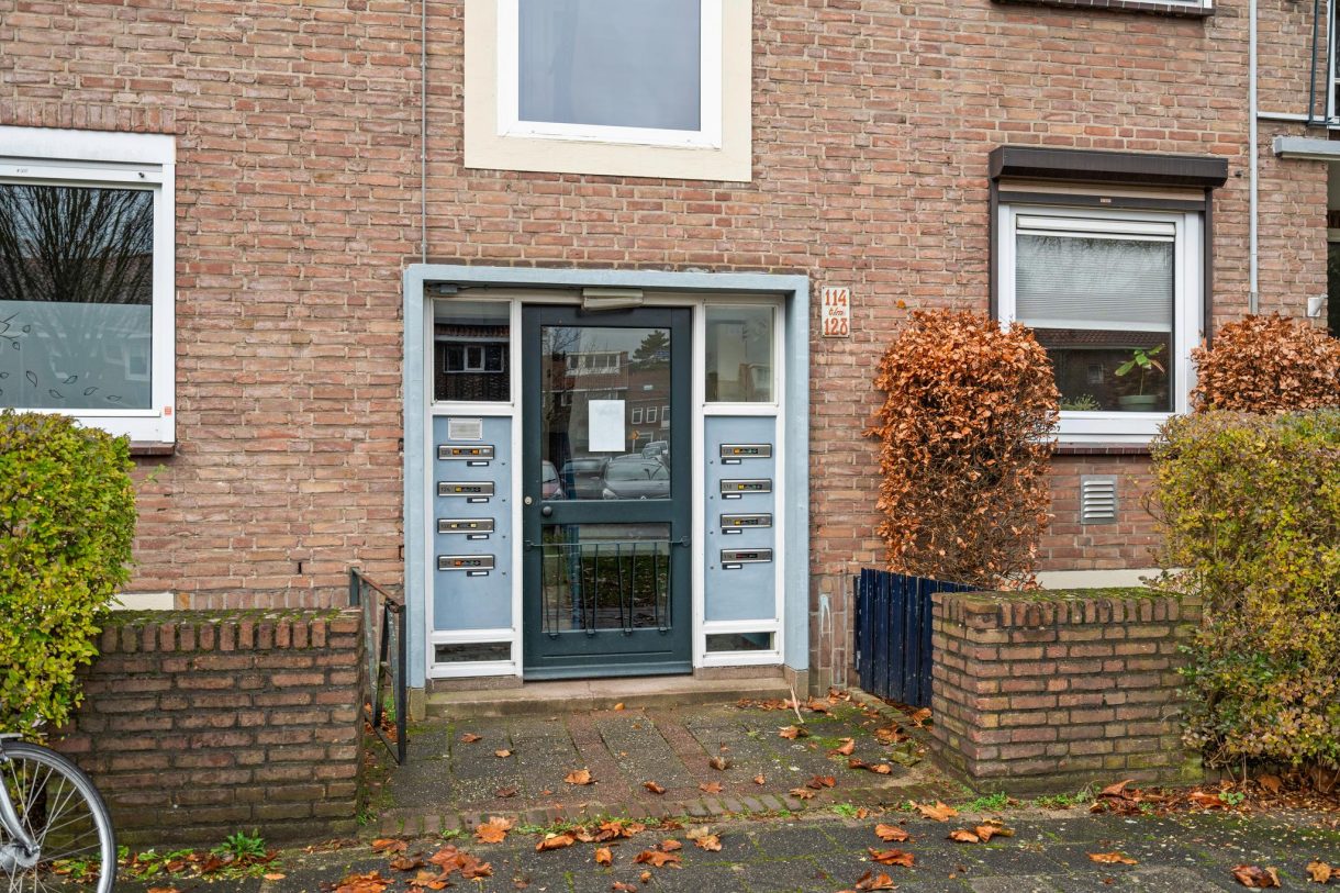 Te koop: Foto Appartement aan de Wolfstraat 124 in Nijmegen