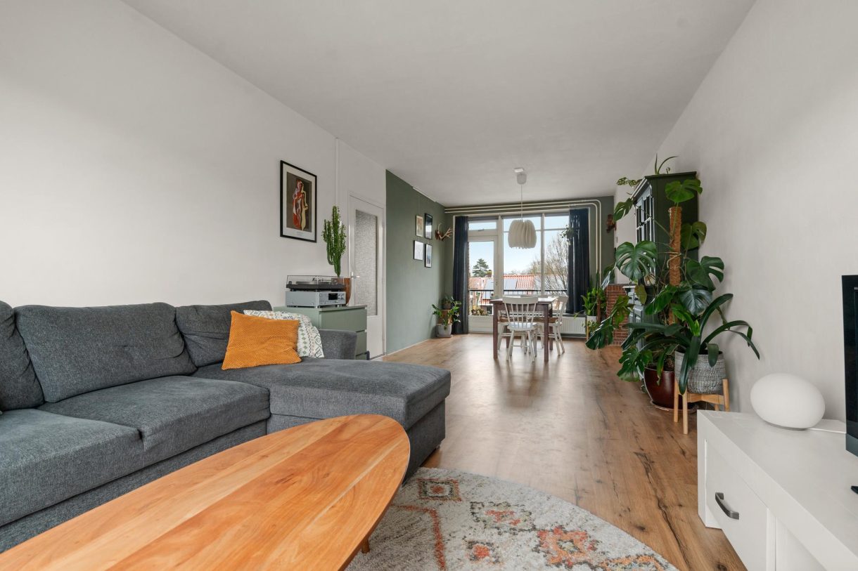 Te koop: Foto Appartement aan de Wolfstraat 124 in Nijmegen