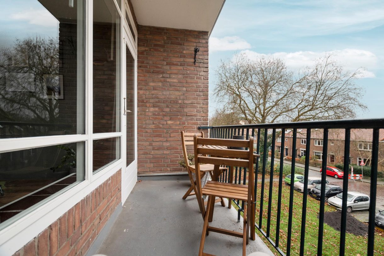 Te koop: Foto Appartement aan de Wolfstraat 124 in Nijmegen