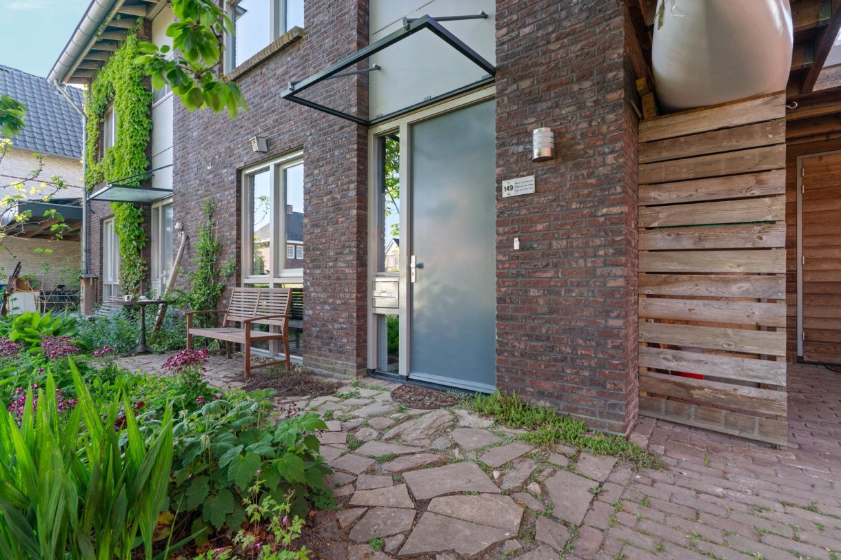 Te koop: Foto Woonhuis aan de Kruidenstraat 149 in Nijmegen