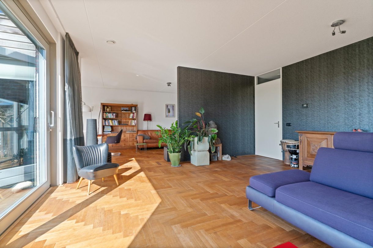 Te koop: Foto Woonhuis aan de Kruidenstraat 149 in Nijmegen