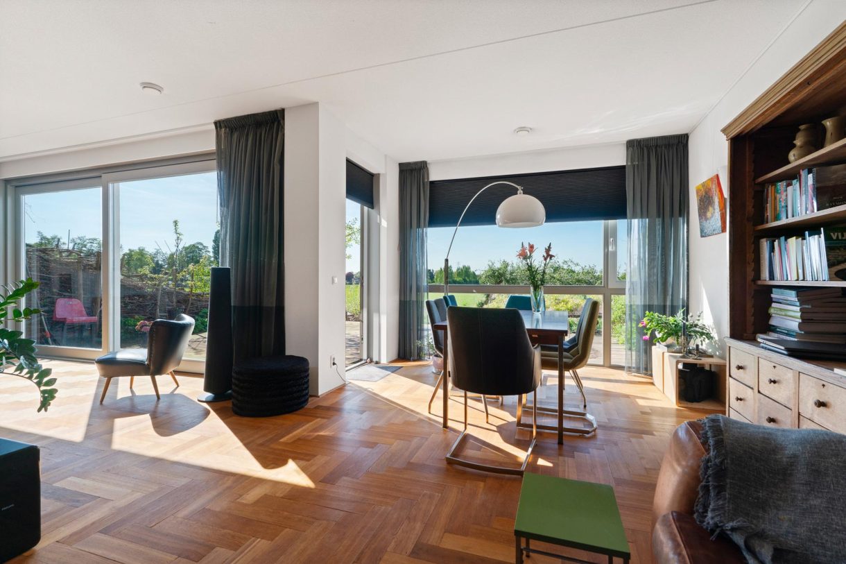 Te koop: Foto Woonhuis aan de Kruidenstraat 149 in Nijmegen