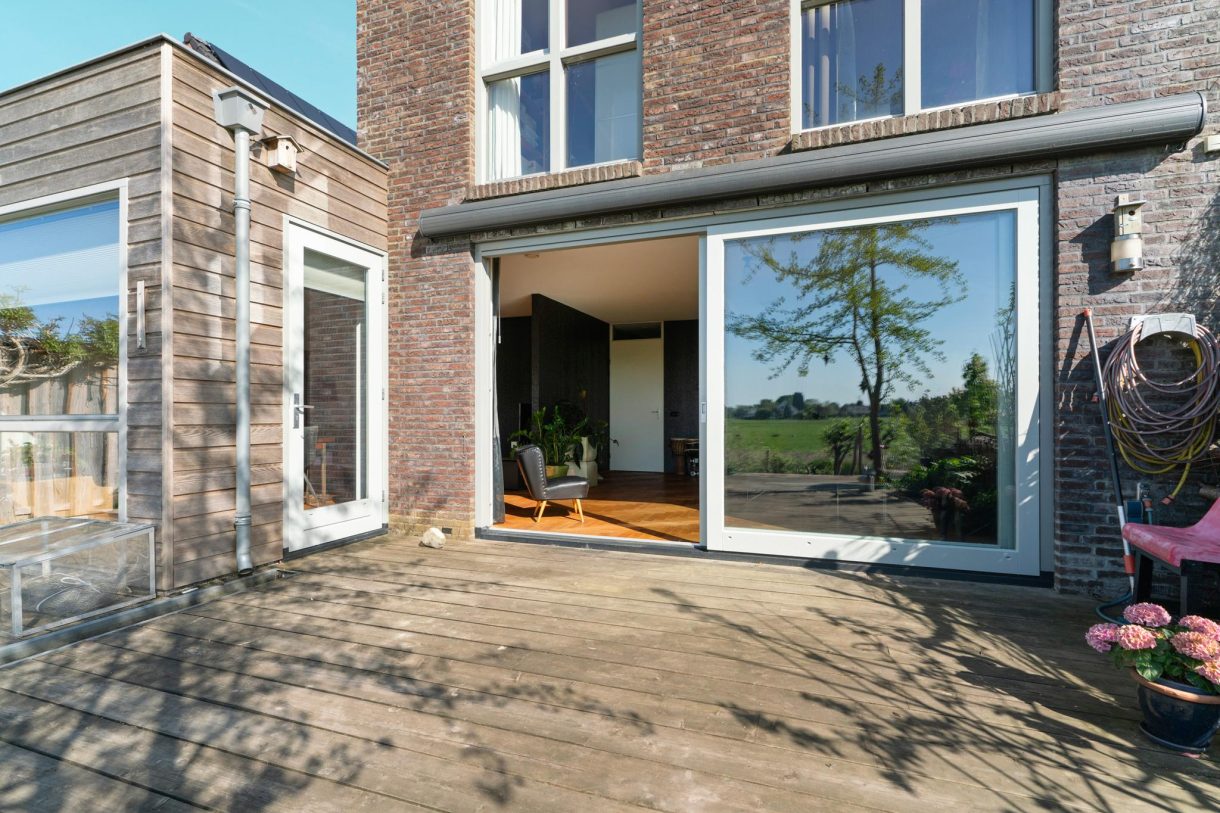 Te koop: Foto Woonhuis aan de Kruidenstraat 149 in Nijmegen