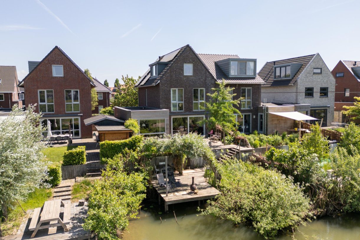 Te koop: Foto Woonhuis aan de Kruidenstraat 149 in Nijmegen