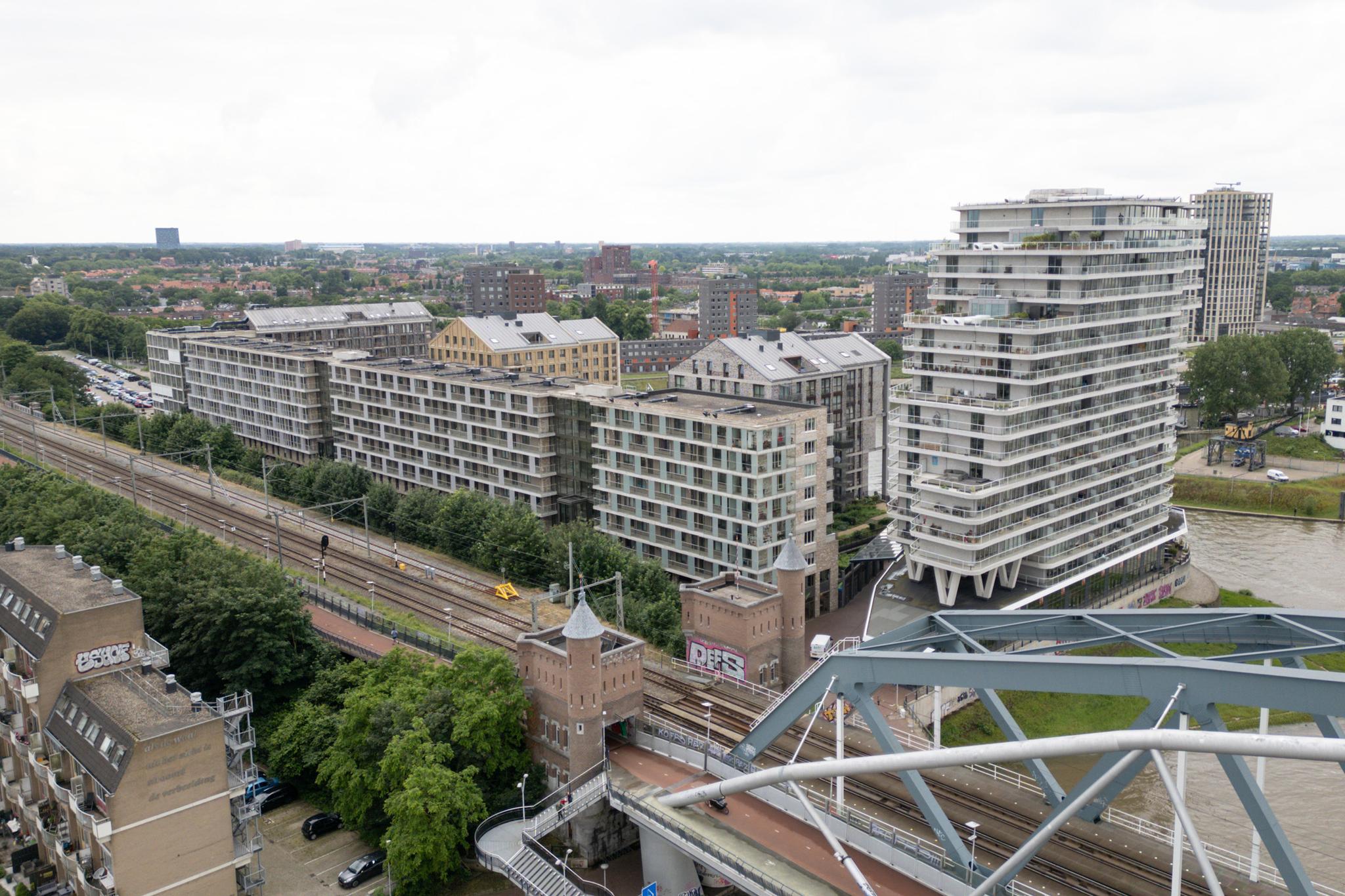 koop  Nijmegen  Dokstraat 417 – Foto