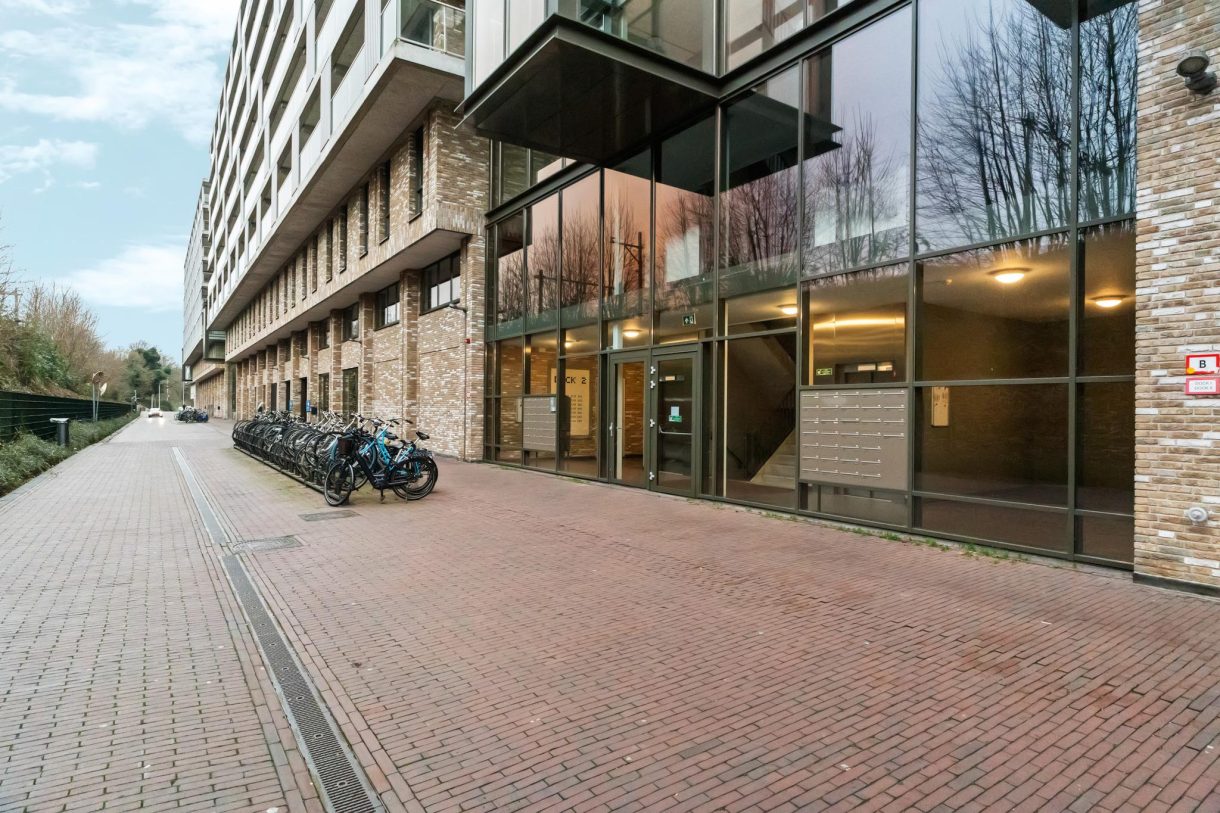 Te koop: Foto Appartement aan de Dokstraat 417 in Nijmegen