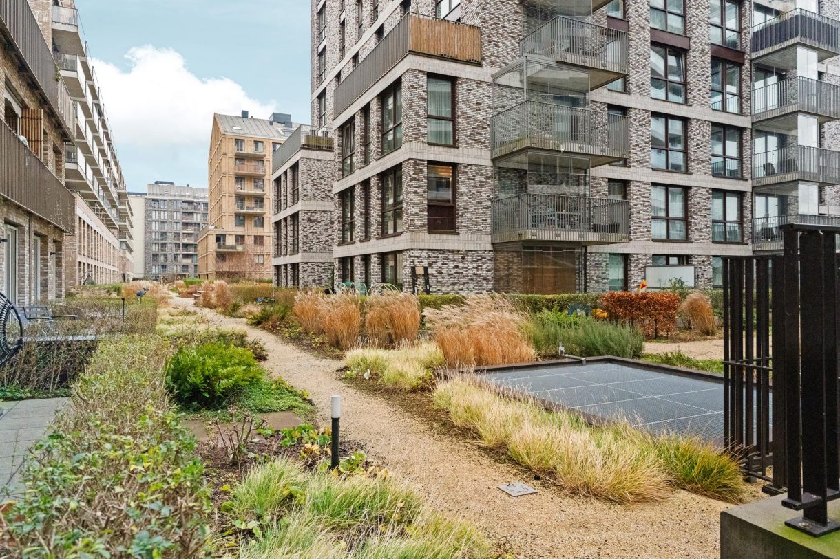 Te koop: Foto Appartement aan de Dokstraat 417 in Nijmegen