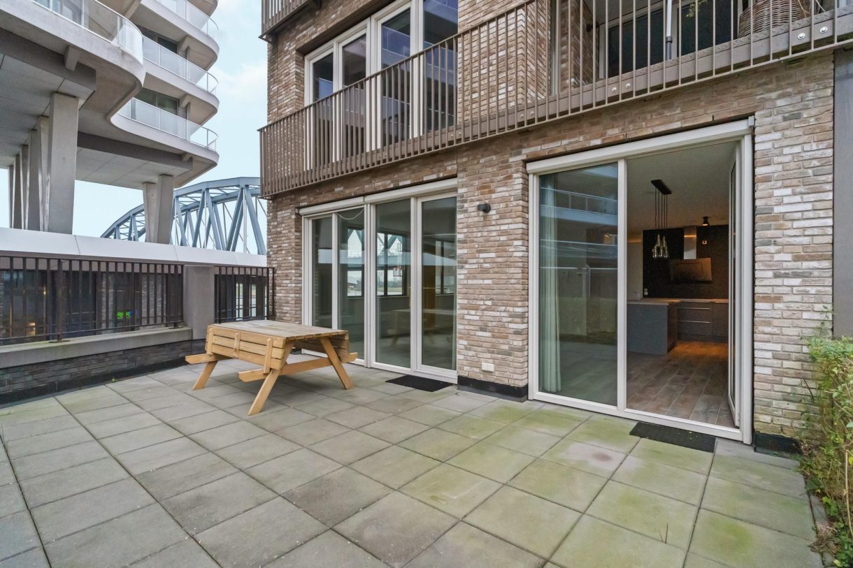 Te koop: Foto Appartement aan de Dokstraat 417 in Nijmegen