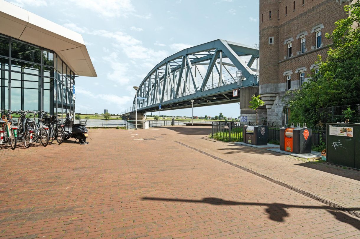 Te koop: Foto Appartement aan de Dokstraat 417 in Nijmegen