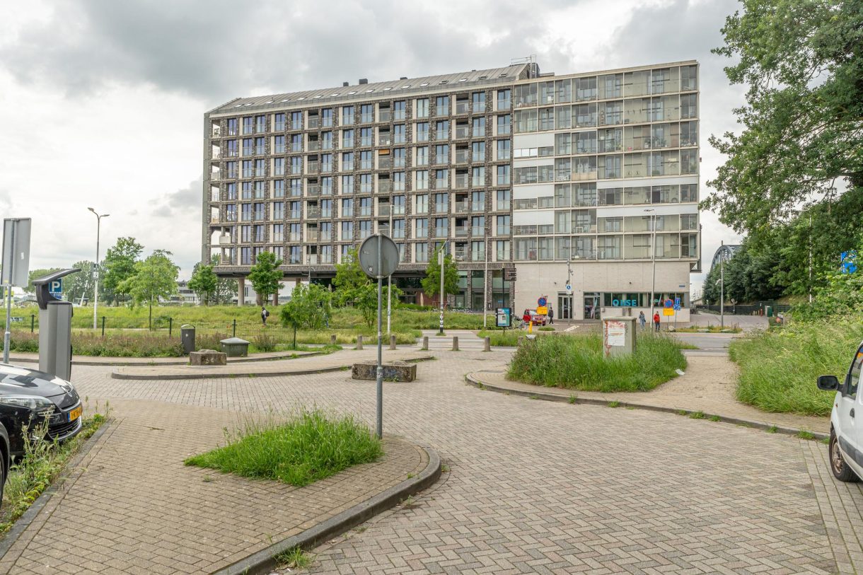 Te koop: Foto Appartement aan de Dokstraat 417 in Nijmegen