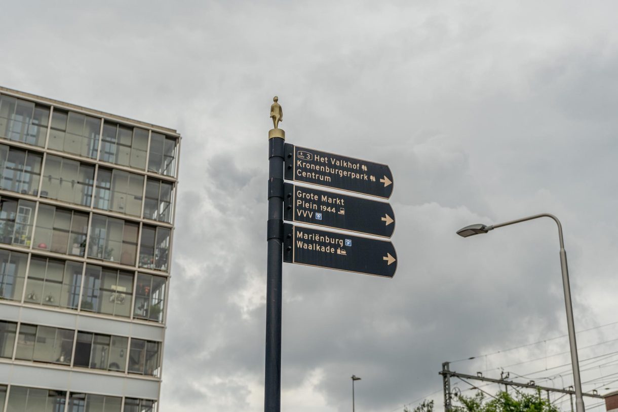 Te koop: Foto Appartement aan de Dokstraat 417 in Nijmegen