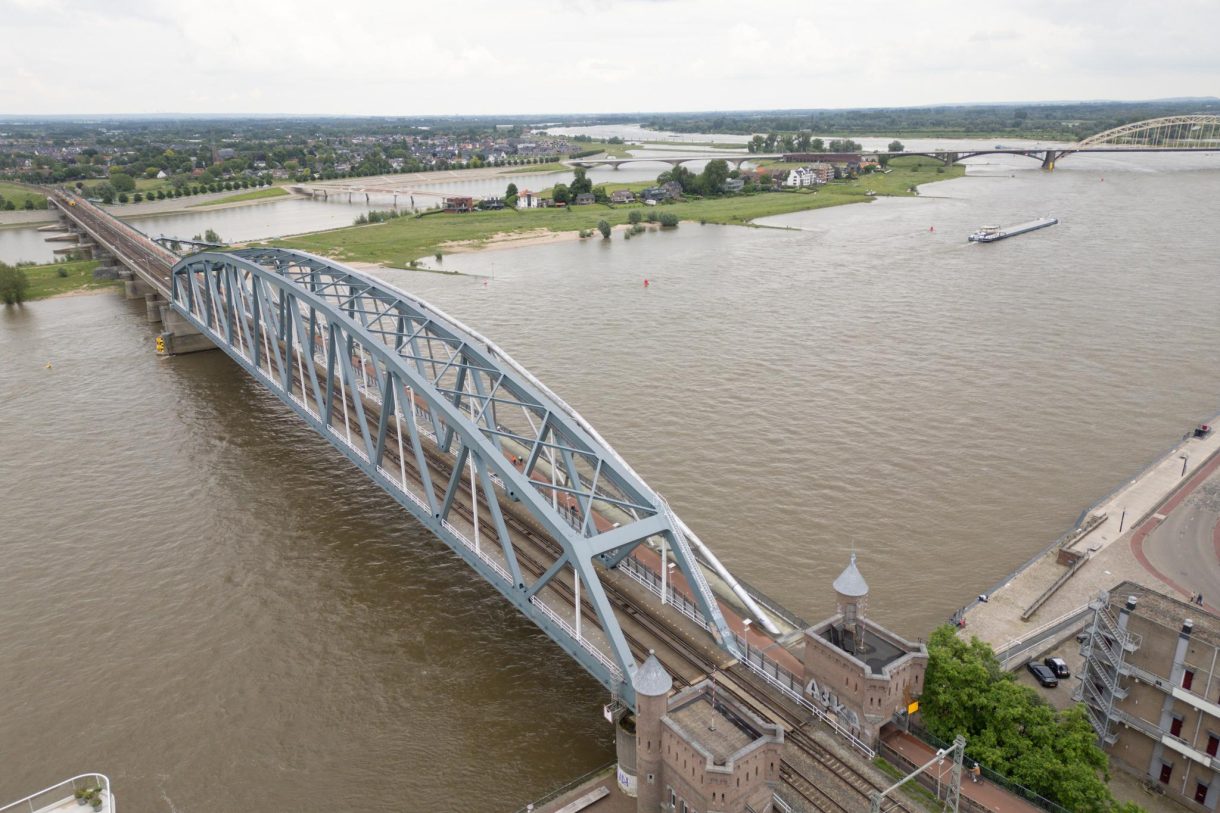 Te koop: Foto Appartement aan de Dokstraat 417 in Nijmegen