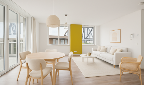 Te koop: Foto Appartement aan de Dokstraat 417 in Nijmegen