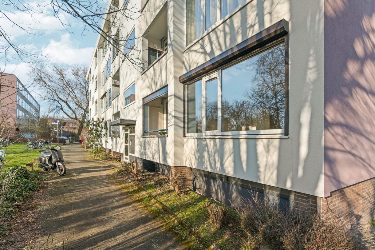 Te koop: Foto Appartement aan de Valkenburgseweg 16 in Nijmegen