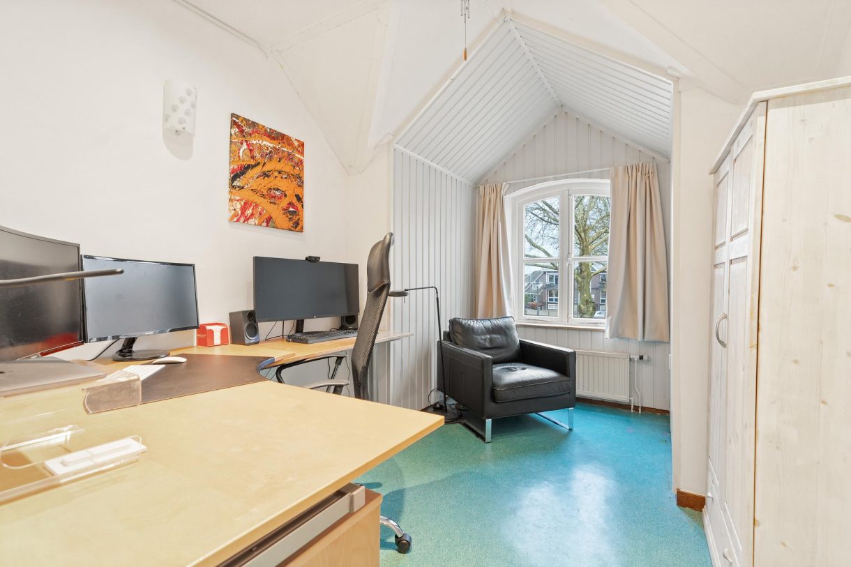 Te koop: Foto Woonhuis aan de Kerkplein 7 in Leuth