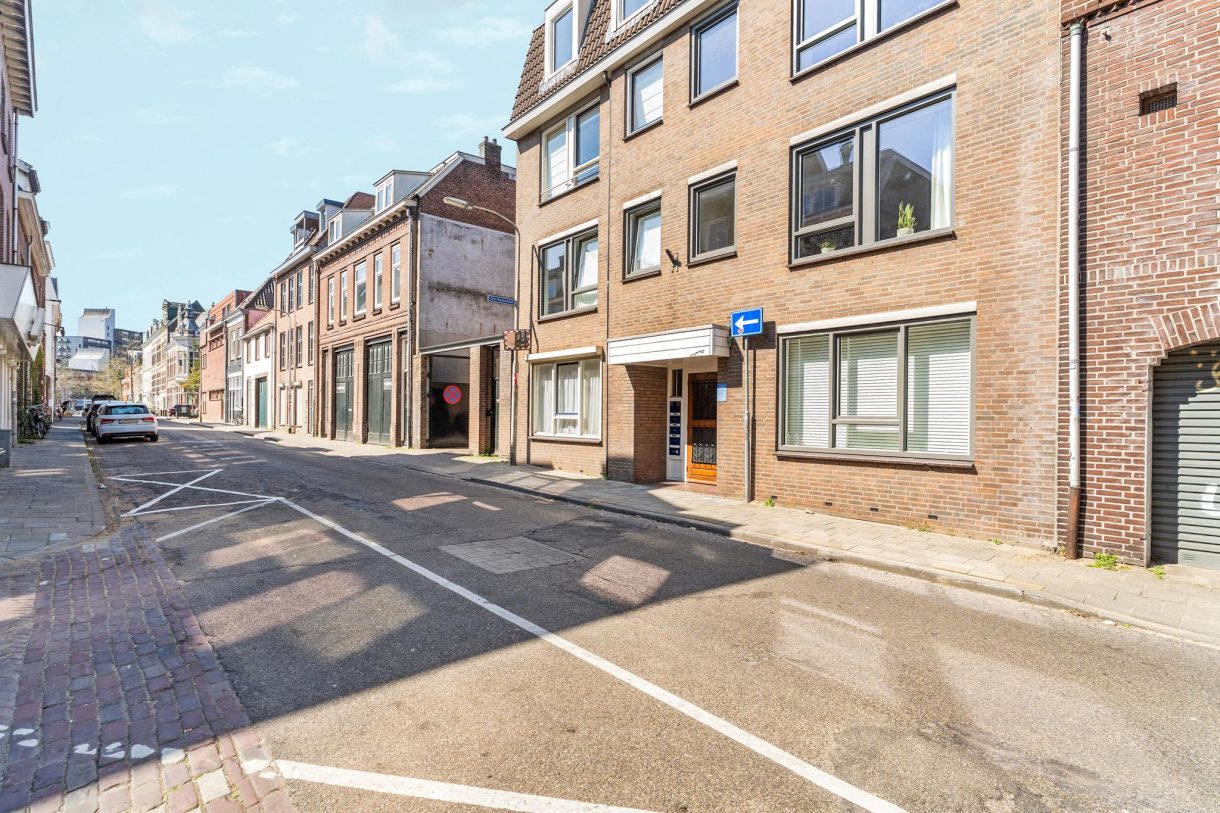 Te koop: Foto Appartement aan de Regulierstraat 88 in Nijmegen