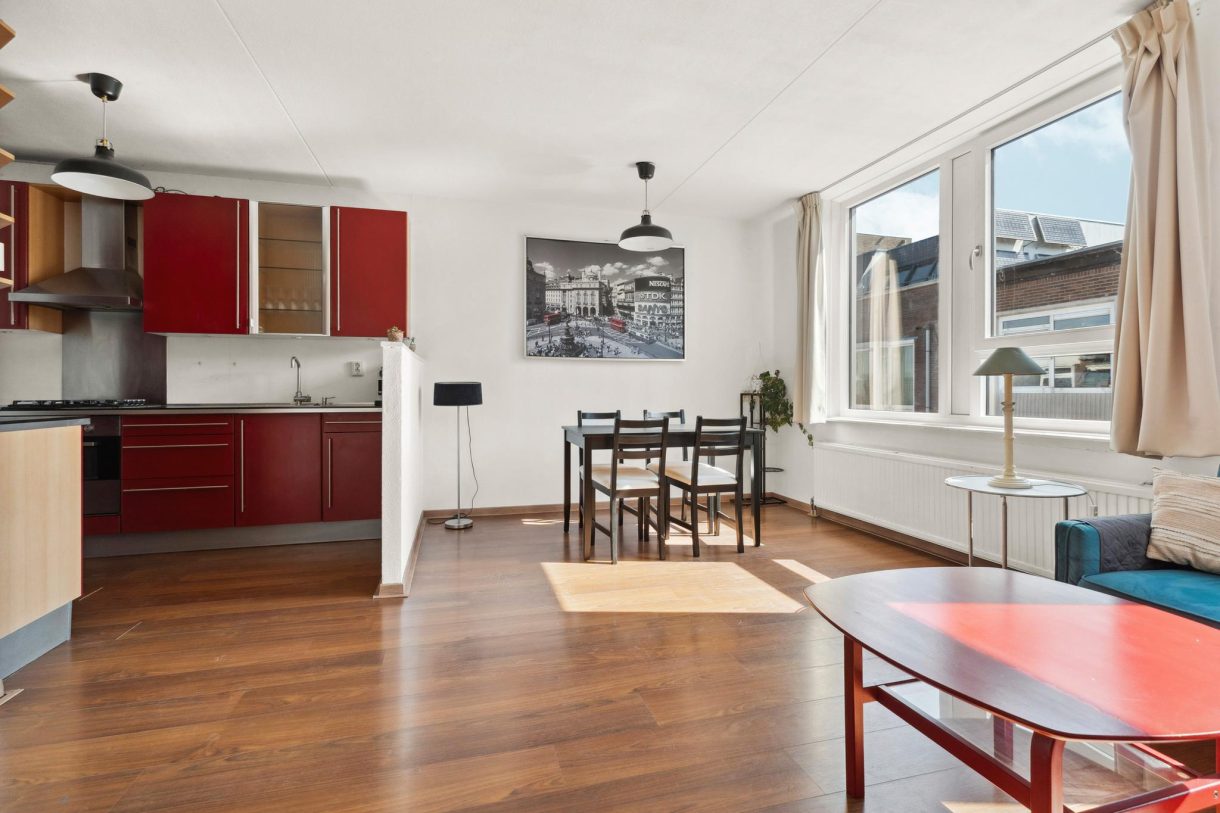 Te koop: Foto Appartement aan de Regulierstraat 88 in Nijmegen