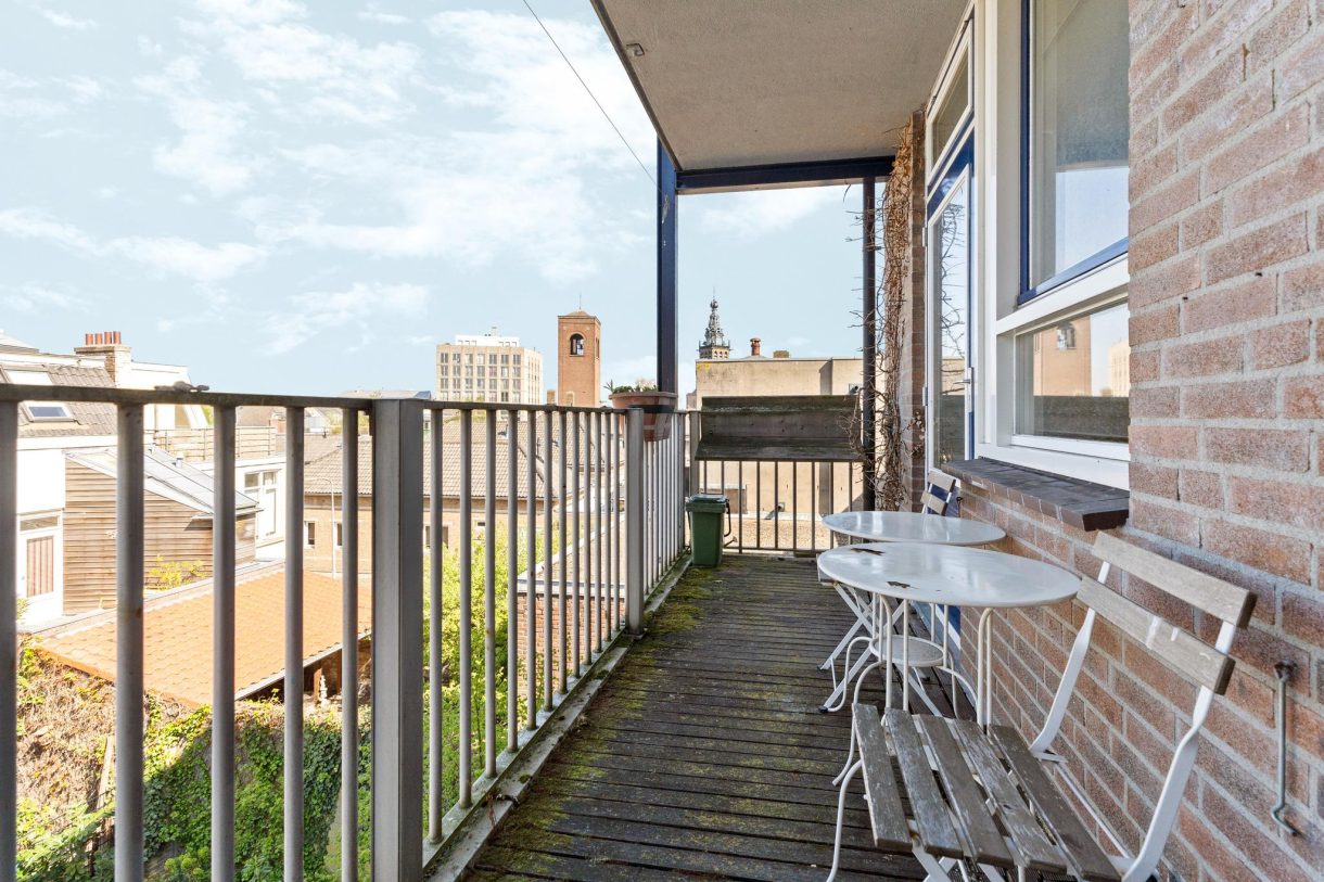 Te koop: Foto Appartement aan de Regulierstraat 88 in Nijmegen