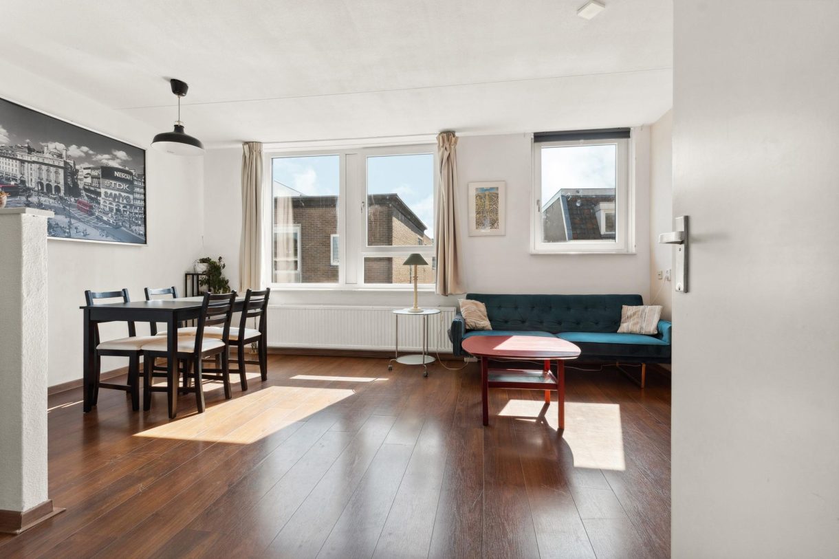 Te koop: Foto Appartement aan de Regulierstraat 88 in Nijmegen