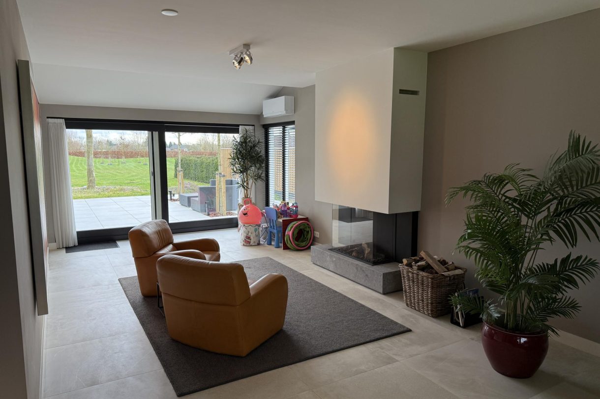 Te koop: Foto Woonhuis aan de Hogehoek 18 in Oeffelt