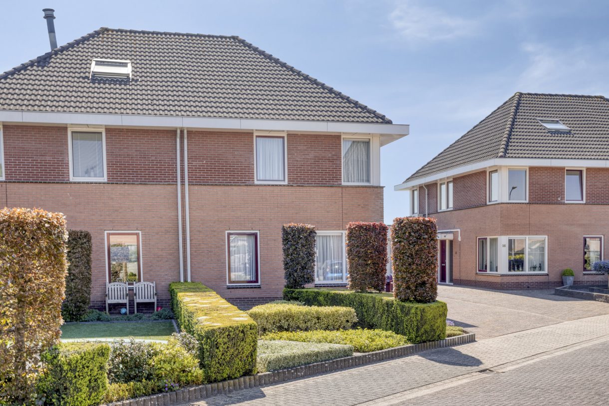 Te koop: Foto Woonhuis aan de Tabakshof 18 in Huissen