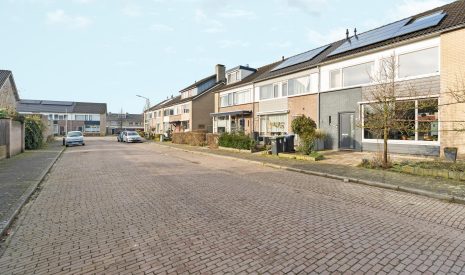 Te koop: Foto Woonhuis aan de Dahliastraat 78 in Malden