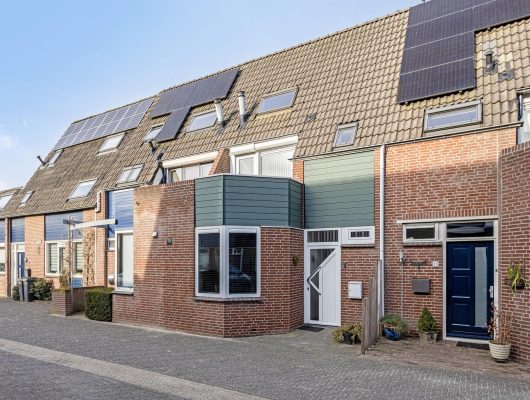 Hoofdfoto van Huissen Hazeleger 9